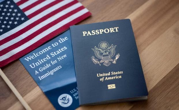 Obtener la ciudadanía en USA