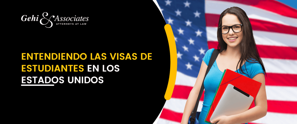 Visas de Estudiantes en los Estados Unidos