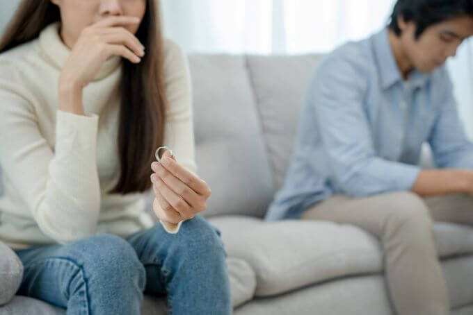 ¿Cuánto tarda un divorcio con hijos en Estados Unidos?