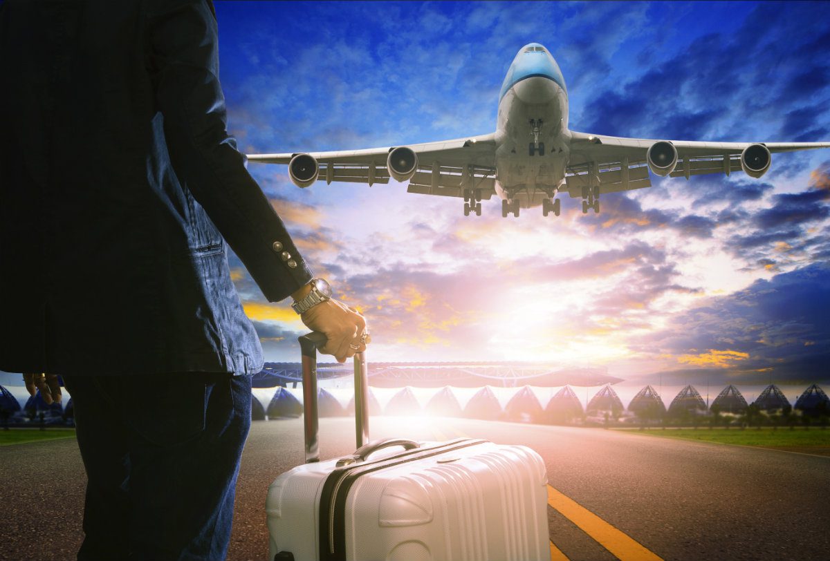 viaje al extranjero