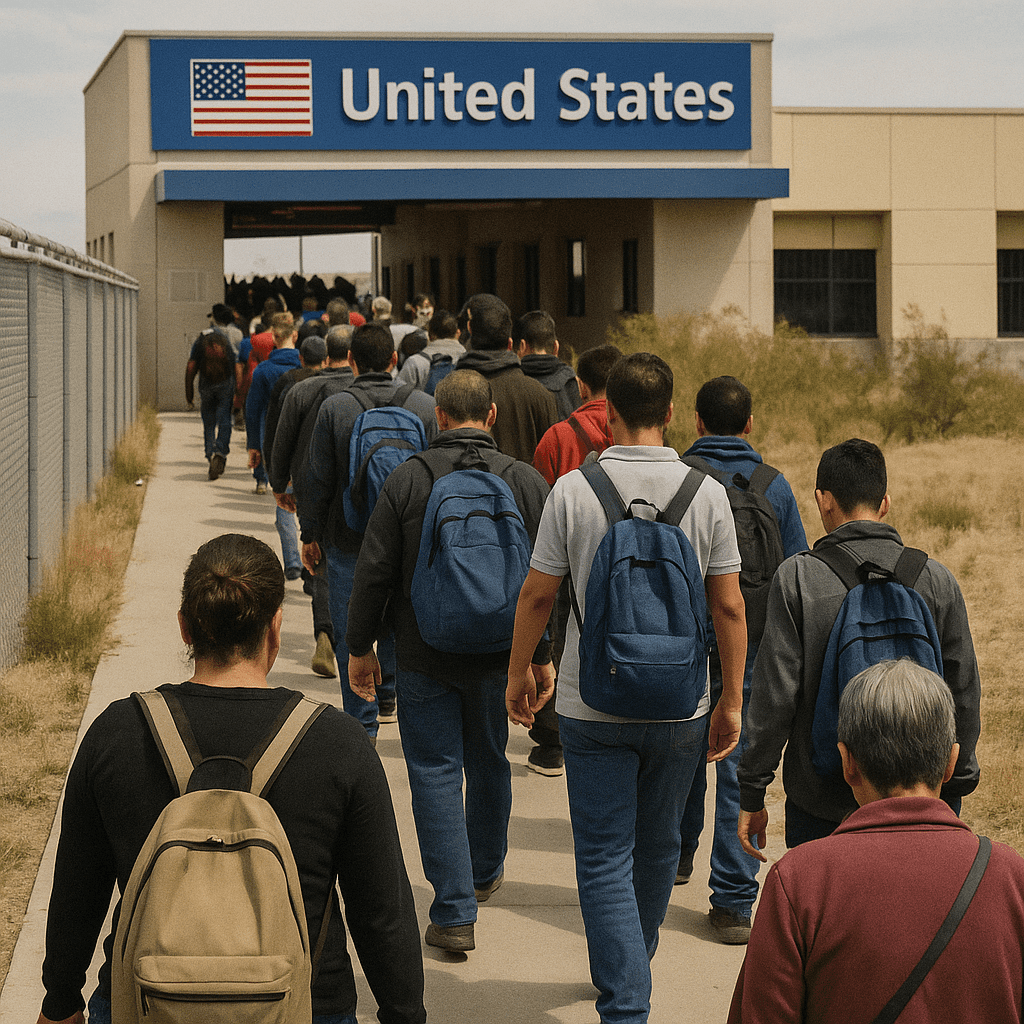 leave usa