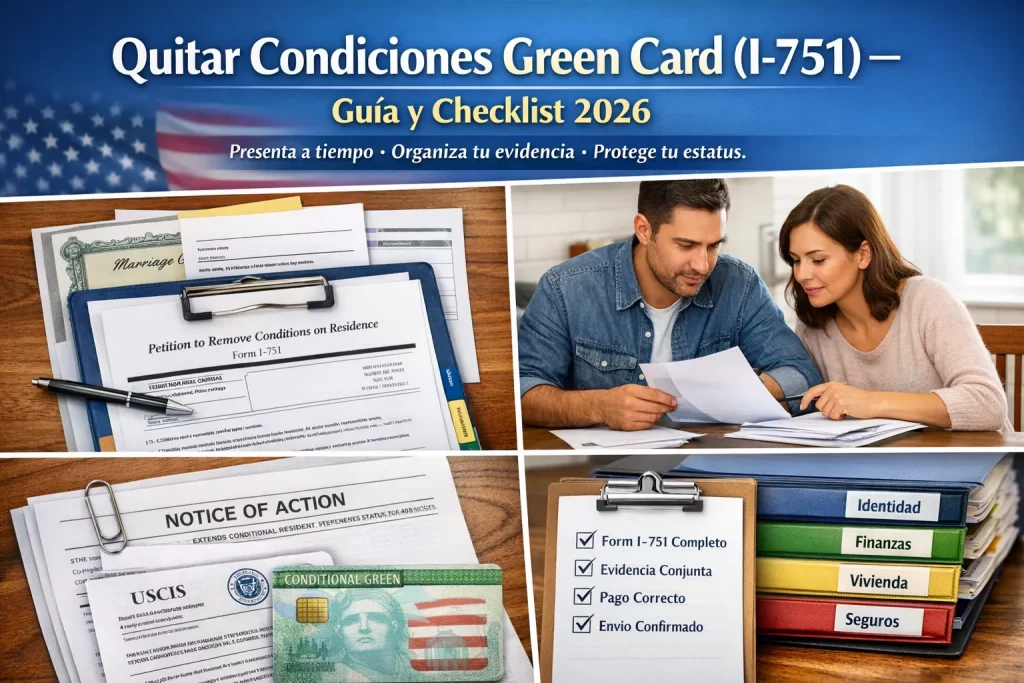 -751-Como-quitar-condiciones-a-la-Green-Card-por-matrimonio