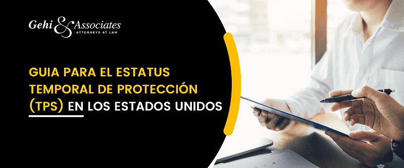 Guía del Estado de Protección Temporal