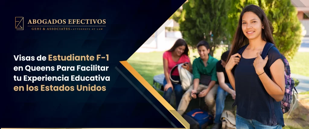visa de estudiante F1