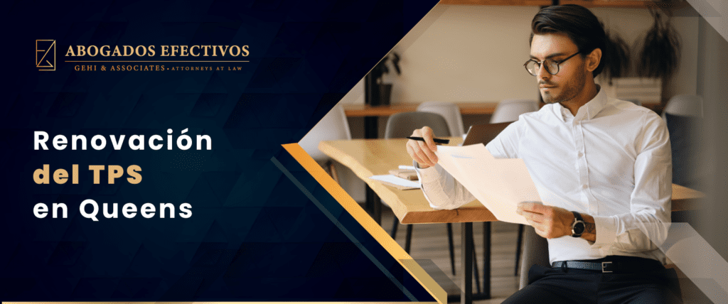 renovación de TPS en Queens