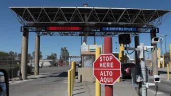 Conoce tus derechos en los puertos de entrada a US