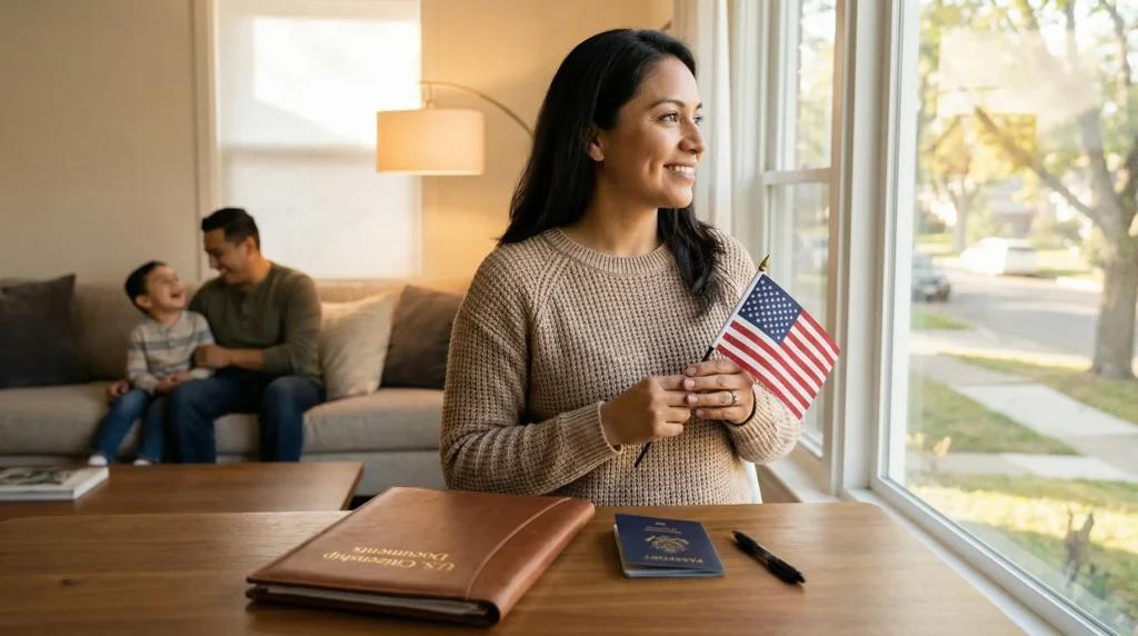 Asi luce tener la ciudadania